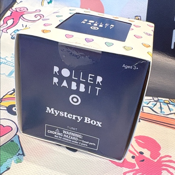 Roller Rabbit x Target 🎁 Store Exclusive Mystery Box ✨ Sloth Charm - Picture 5 of 7